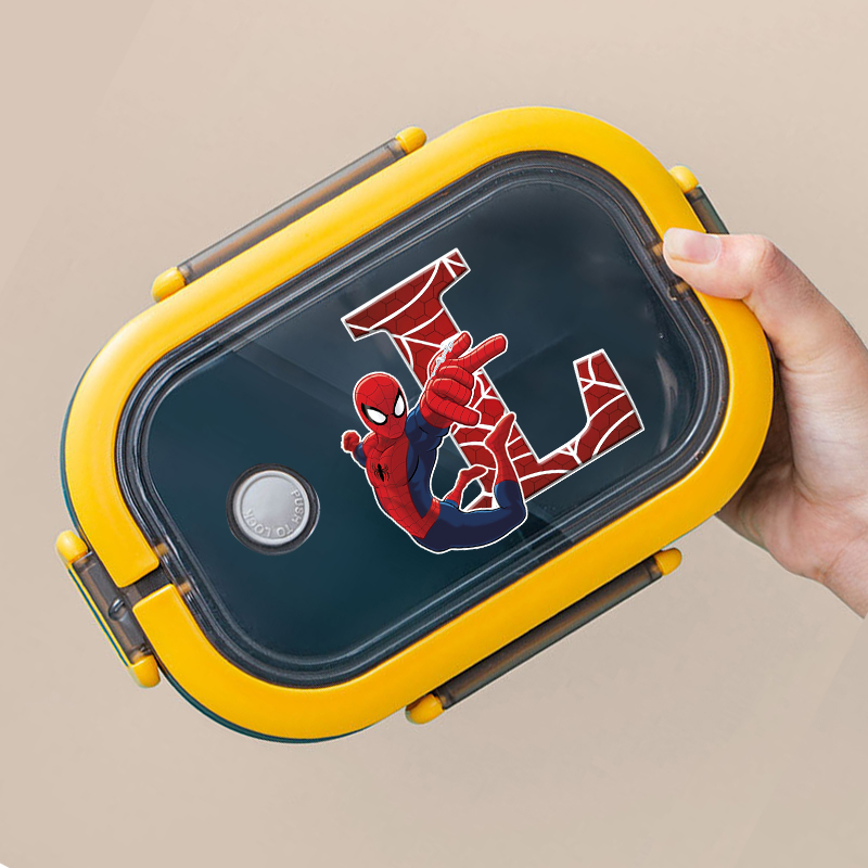 Spiderman Lunch Box Cartoon Le - Event Z avis et prix