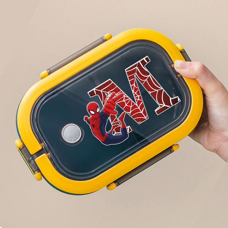 Spiderman Lunch Box Cartoon Le - Event Z avis et prix
