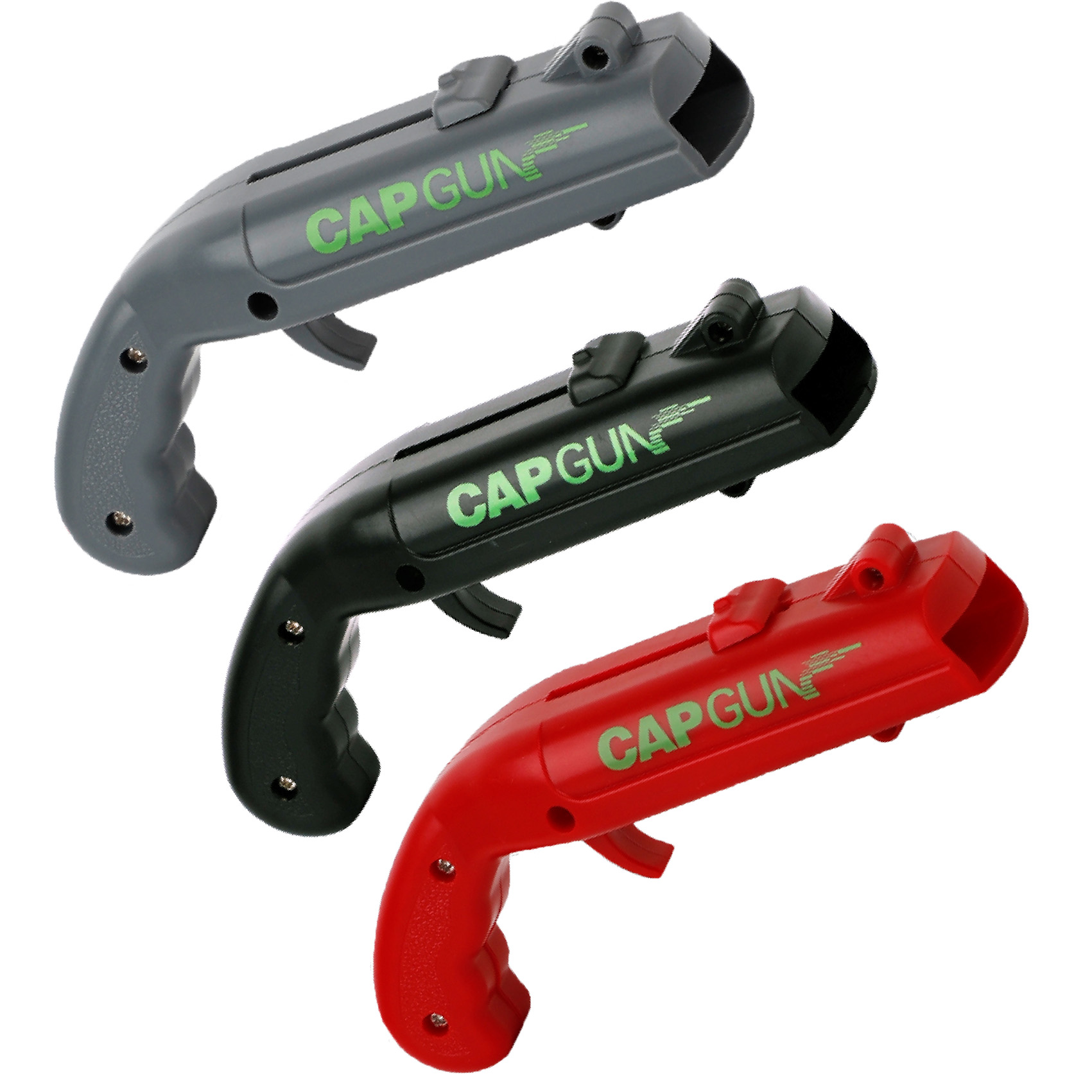 3PC Cap Gun Shooting Bottle Op - Event Launch Party avis et prix