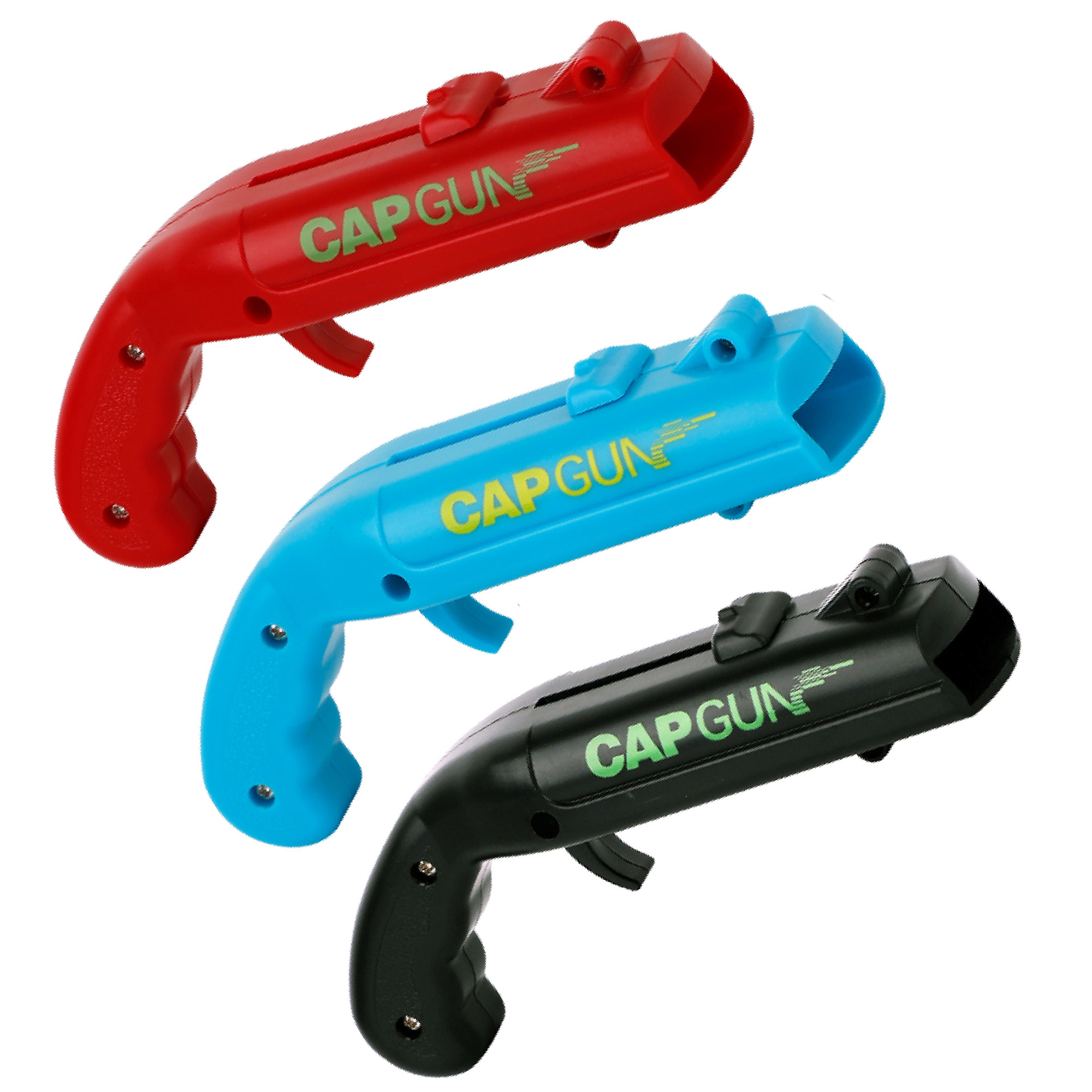 3PC Cap Gun Shooting Bottle Op - Event Launch Party avis et prix