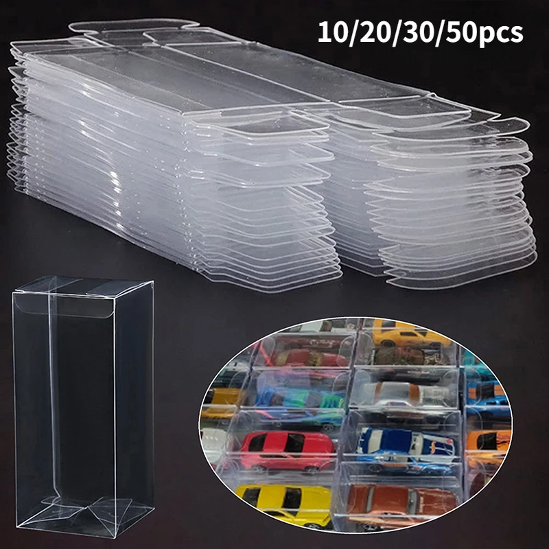 1/64 Clear Car Model Toy PVC D - Event Party Box avis et prix