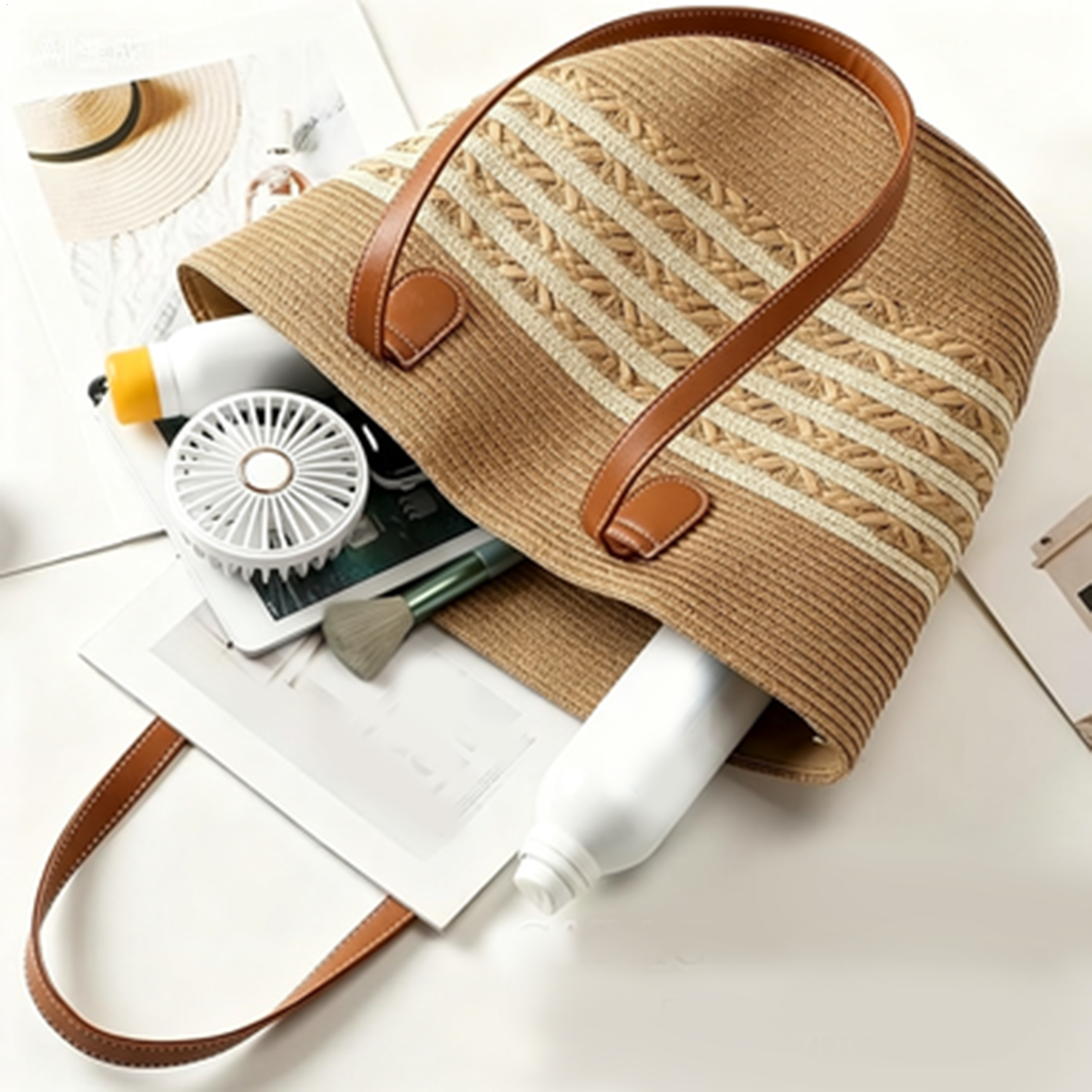 Elegant Chic New Large Boho St - Party Favor Bag avis et prix