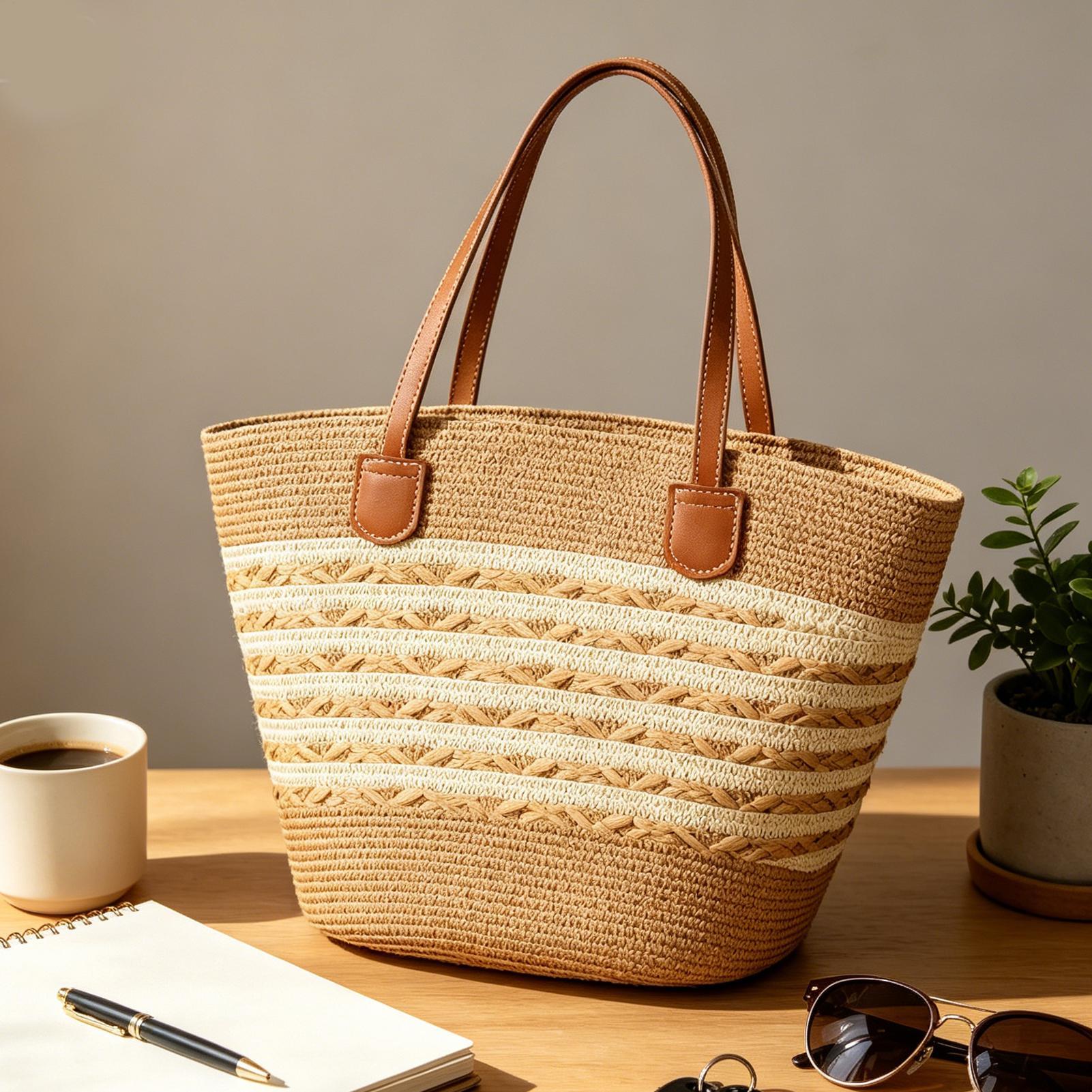 Elegant Chic New Large Boho St - Party Favor Bag avis et prix