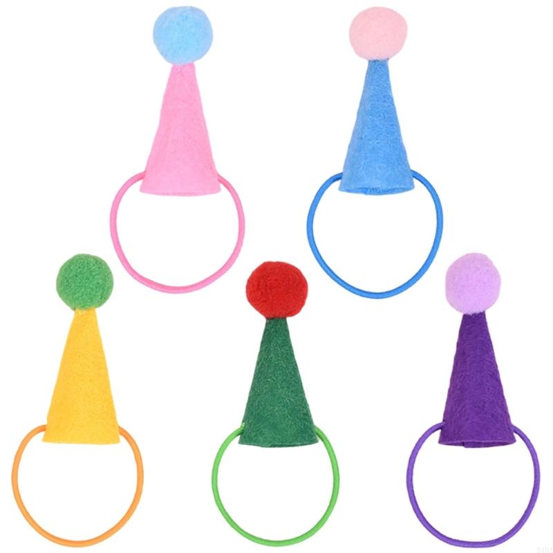54DA 12Pieces Mini Finger Part - Party Hat Cone avis et prix