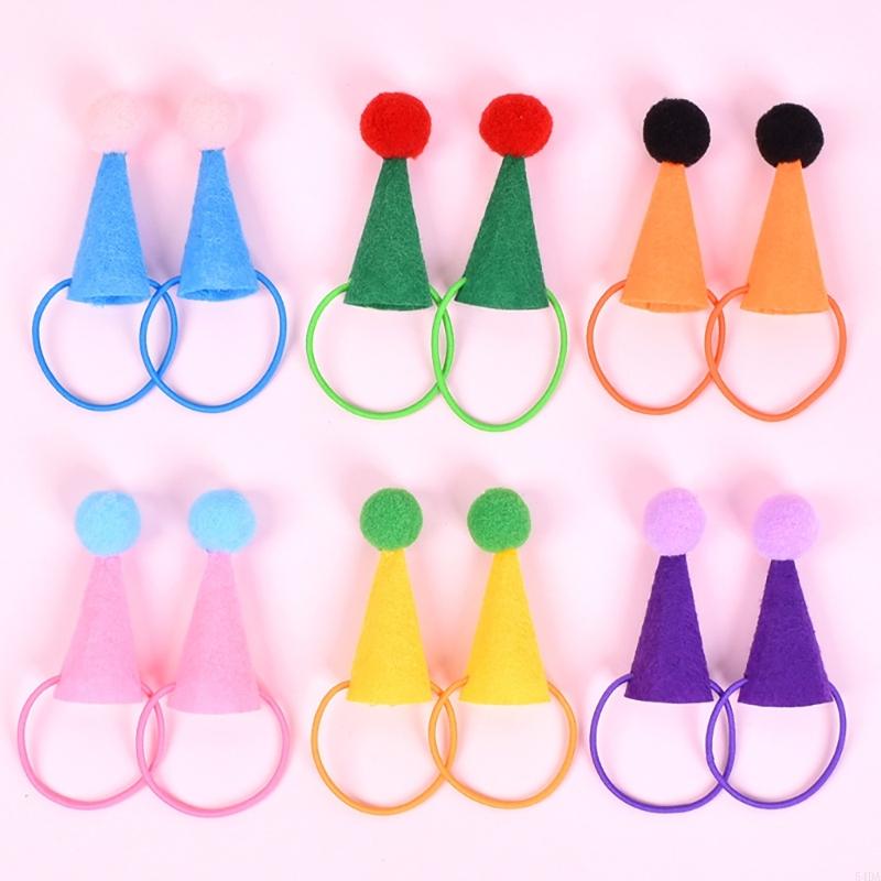 54DA 12Pieces Mini Finger Part - Party Hat Cone avis et prix
