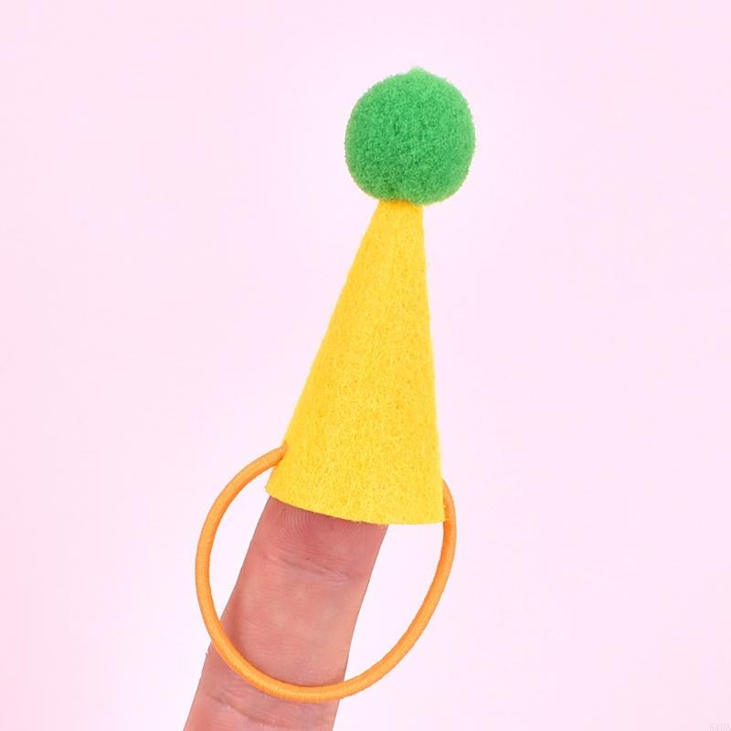 54DA 12Pieces Mini Finger Part - Party Hat Cone avis et prix