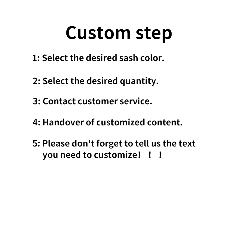 Diy Custom Glitter Satin Sash  - Birthday Sash Glitter avis et prix