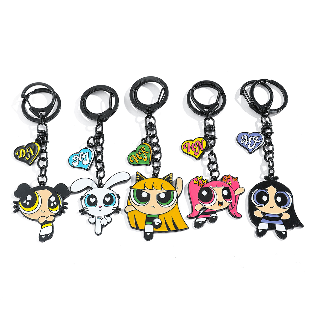 Anime Cute Girl Keychain Bag C - Party Favor Bag avis et prix