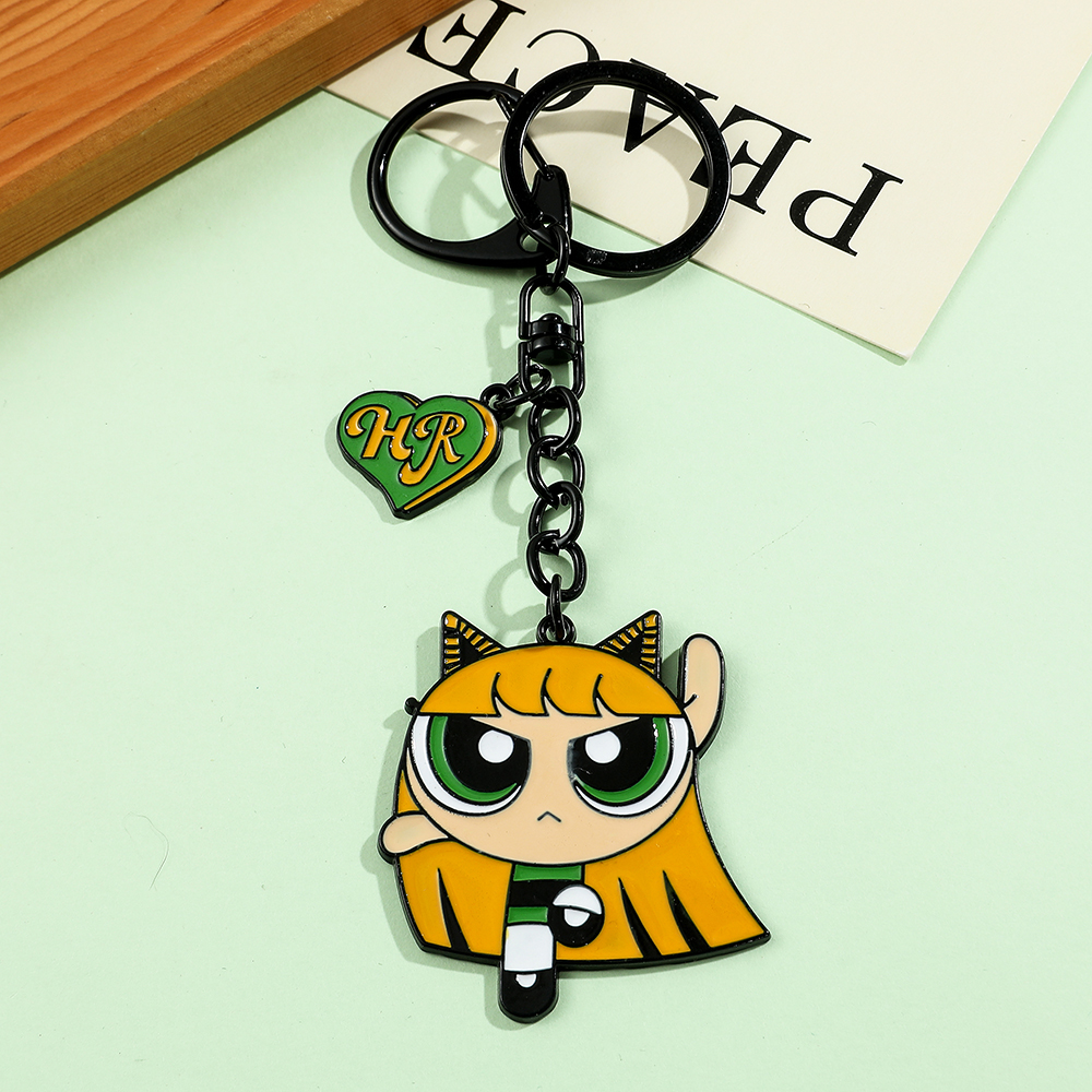 Anime Cute Girl Keychain Bag C - Party Favor Bag avis et prix