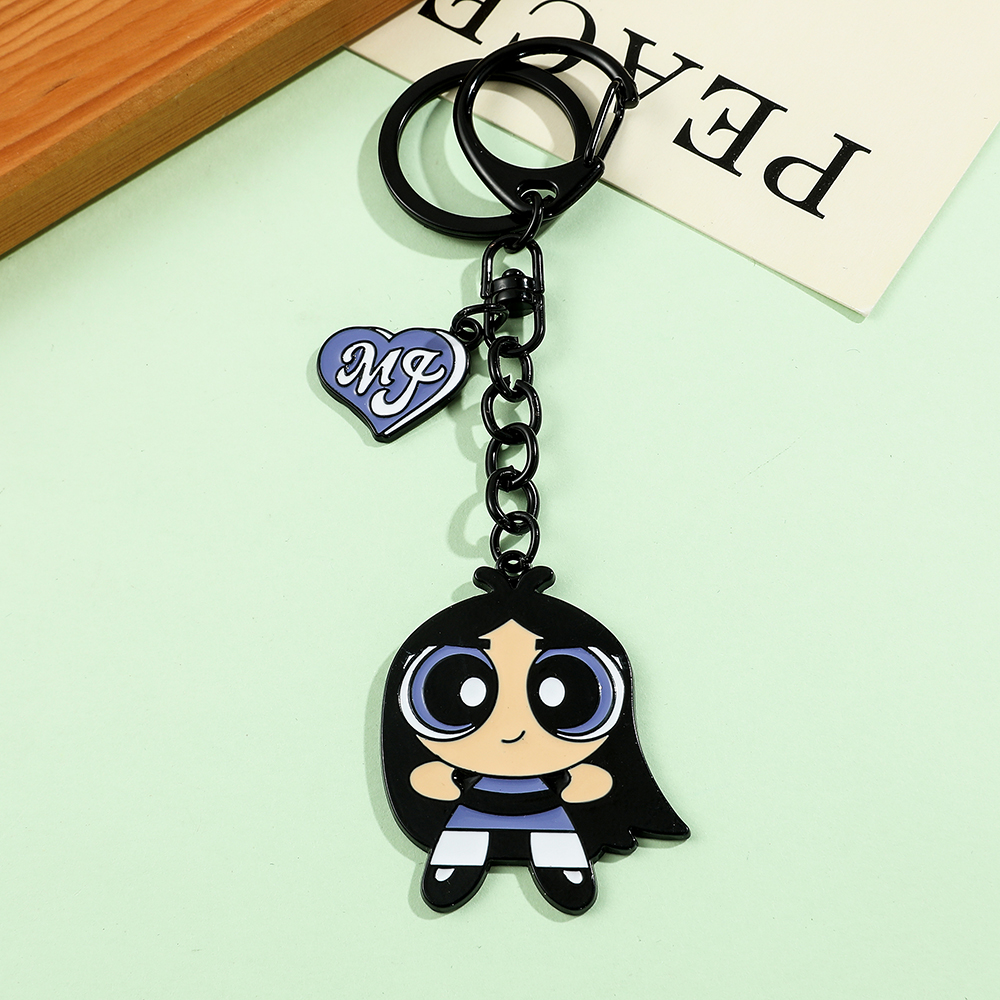 Anime Cute Girl Keychain Bag C - Party Favor Bag avis et prix