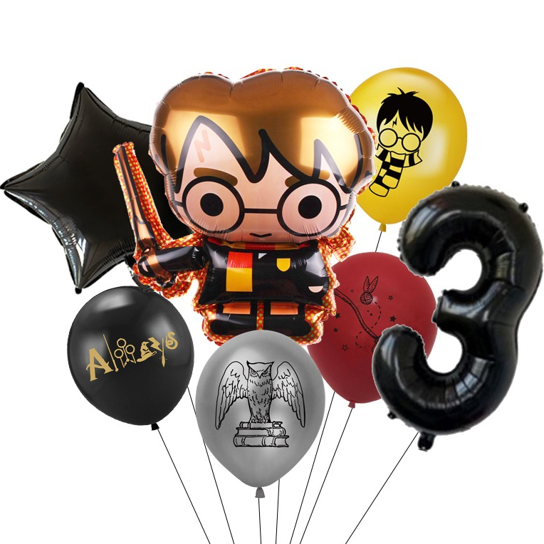 Cartoon Magic Academy Balloon  - Balloon Arch Kit avis et prix