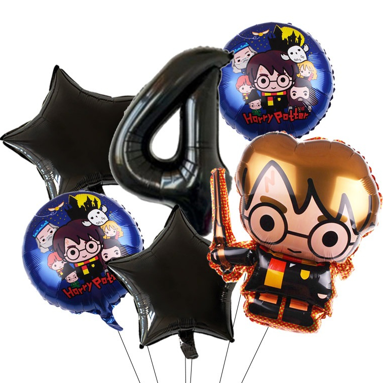 Cartoon Magic Academy Balloon  - Balloon Arch Kit avis et prix