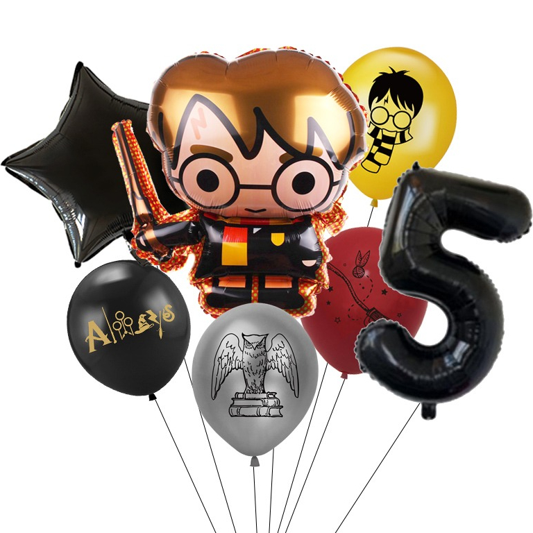 Cartoon Magic Academy Balloon  - Balloon Arch Kit avis et prix