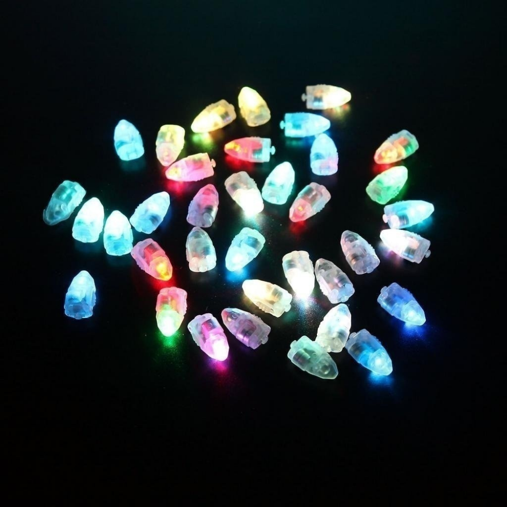 10 Pcs/set LED Balloon Lamp De - Led Balloon Light avis et prix
