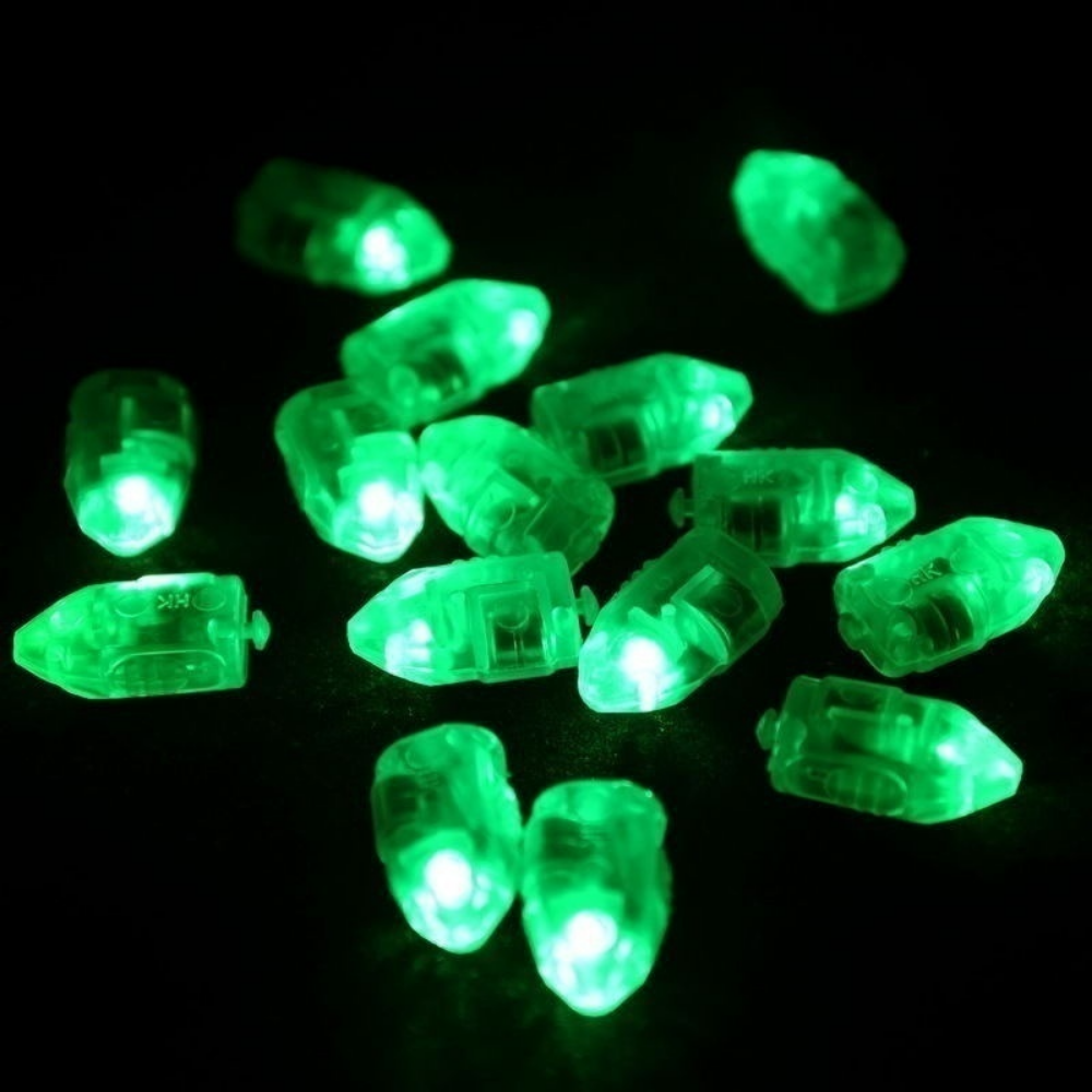 10 Pcs/set LED Balloon Lamp De - Led Balloon Light avis et prix