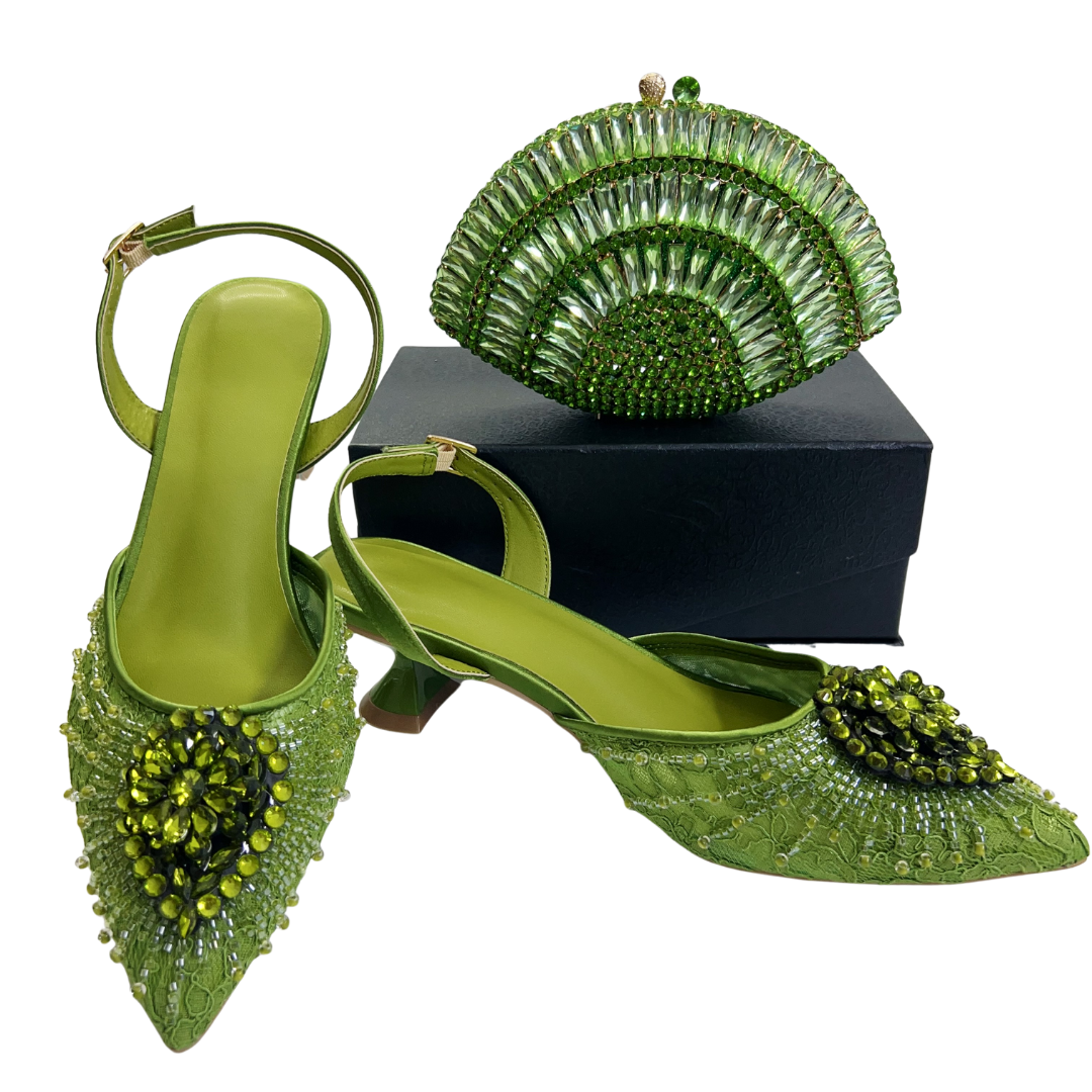 Italian Designer Evening Shoes - Party Favor Bag avis et prix