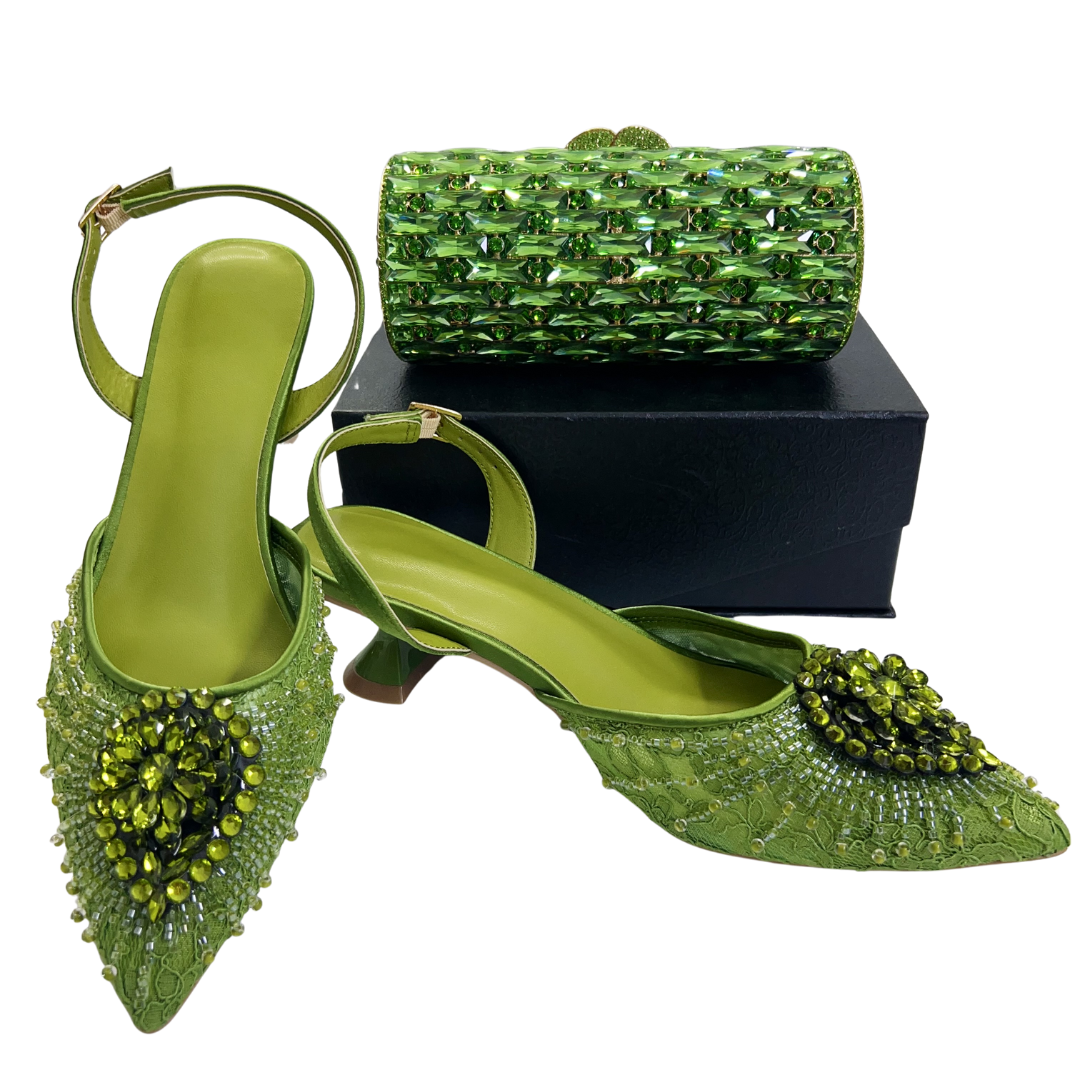 Italian Designer Evening Shoes - Party Favor Bag avis et prix