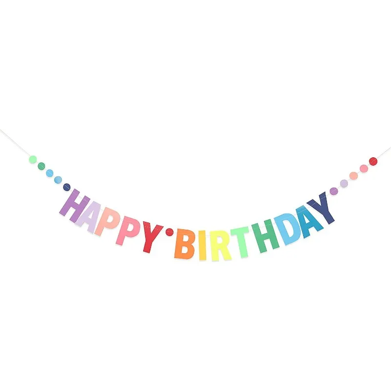 Adult,Kids,Girl,Women Happy Fo - Party Banner Gold avis et prix