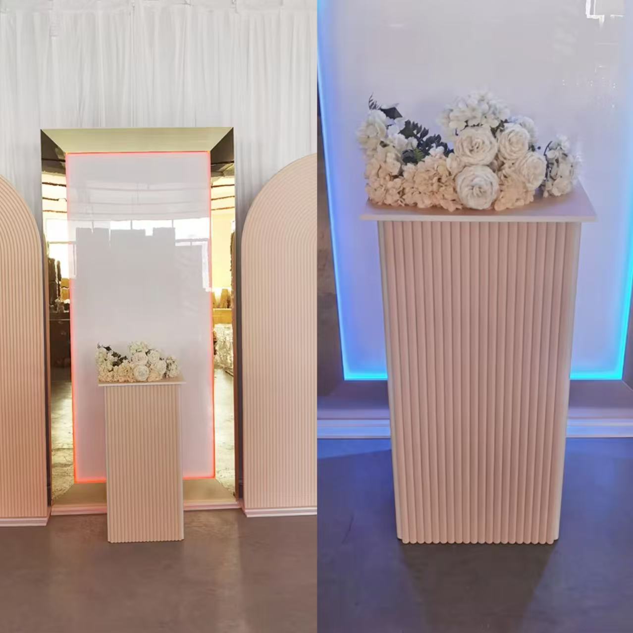 Light Up Backdrop Set for Baby - Party Event Supplier avis et prix